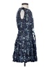 Assorted Brands Stars Blue Cocktail Dress Size 2 - photo 4