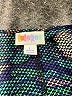 Lularoe 100% Polyester Teal Kimono Size L - photo 7