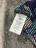 Lularoe 100% Polyester Teal Kimono Size L - photo 8