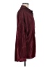 Unbranded Burgundy Long Sleeve Blouse Size Med - Lg - photo 4