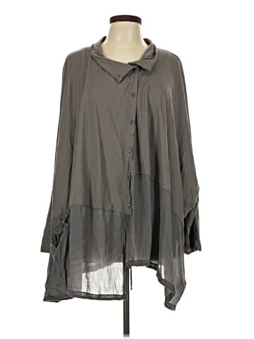 Lurdes Bergada Long Sleeve Blouse (view 1)
