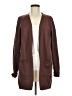 TASAMO Brown Cardigan Size M - photo 1