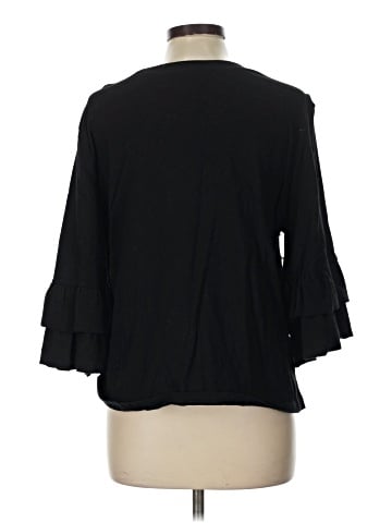 CQ by CQ 3/4 Sleeve Blouse (view 2)