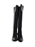MICHAEL Michael Kors 100% Leather Black Boots Size 7 1/2 - photo 2