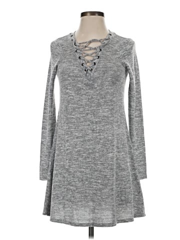 About A Girl Casual Dress (view 1)