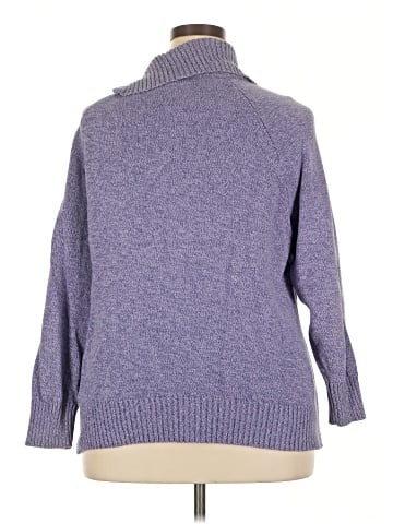 Karen Scott Pullover Sweater (view 2)