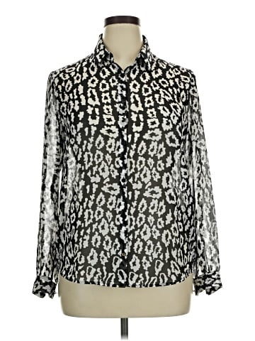 The Kooples Long Sleeve Blouse (view 1)