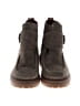 Gentle Souls Gray Ankle Boots Size 5 - photo 2