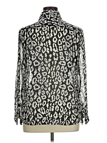 The Kooples Long Sleeve Blouse (view 2)