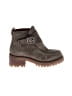 Gentle Souls Gray Ankle Boots Size 5 - photo 1