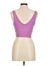 Zella Purple Tank Top Size M - photo 2