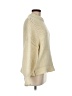 Princess Polly 100% Acrylic Solid Yellow Pullover Sweater Size Med - Lg - photo 4