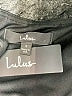 Lulus Black Cocktail Dress Size S - photo 7