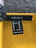 Forever 21 Yellow Cocktail Dress Size M - photo 7