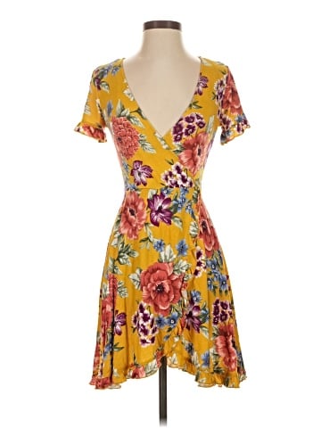 Forever 21 Casual Dress (view 1)