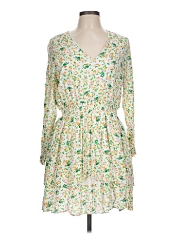 Banana Republic Factory Store Casual Dress (view 1)