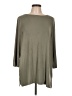 Chico's Green 3/4 Sleeve T-Shirt Size Lg (2) - photo 1