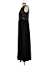 R&M Richards Black Cocktail Dress Size 14 - photo 5