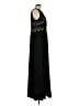 R&M Richards Black Cocktail Dress Size 14 - photo 4