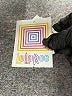 Lularoe Graphic Black Cocktail Dress Size S - photo 7