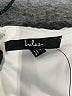 Lulus 100% Polyester White Cocktail Dress Size S - photo 4