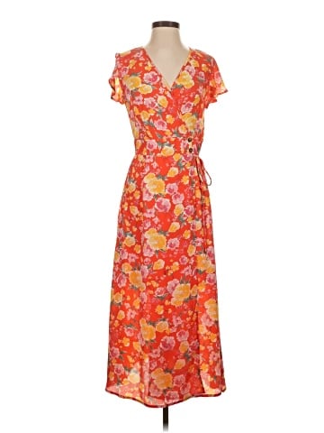 Sienna Sky Casual Dress (view 1)