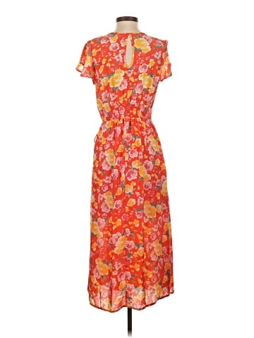 Sienna Sky Casual Dress (view 2)