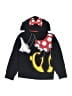 Disney Black Zip Up Hoodie Size 5 - 6 - photo 1