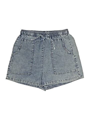 Unbranded Denim Shorts (view 1)