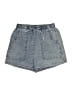 Unbranded Blue Denim Shorts Size M - photo 1