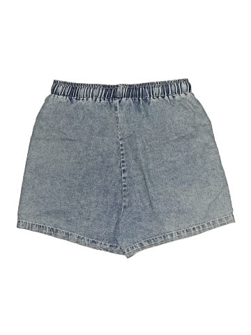 Unbranded Denim Shorts (view 2)