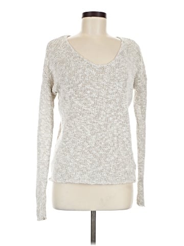 Lily Aldridge for Velvet Pullover Sweater (view 1)