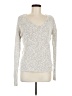 Lily Aldridge for Velvet Ivory Pullover Sweater Size L - photo 1