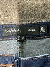 Long Tall Sally Blue Jeans Size 8 - photo 7