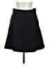 Gap Solid Black Casual Skirt Size 00 Petite - photo 1