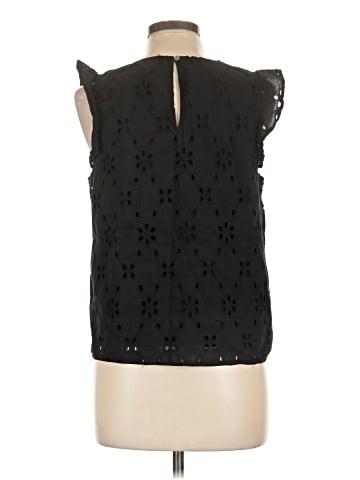 J.Crew Factory Store Sleeveless Blouse (view 2)