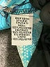 Melrose 100% Polyester Tie-dye Blue Cocktail Dress Size 12 Petite - photo 9
