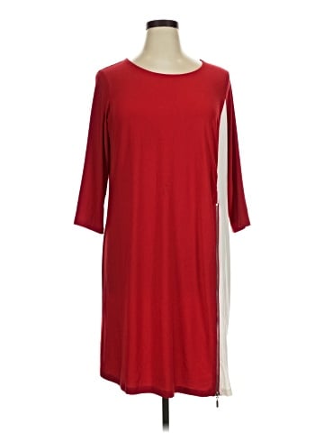 Nina Leonard Casual Dress (view 1)