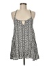 L Space 100% Viscose Gray Sleeveless Blouse Size M - photo 1
