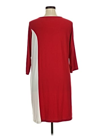 Nina Leonard Casual Dress (view 2)