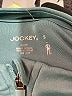 Jockey Teal Track Jacket Size S - photo 6