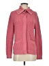 Kate Hill Pink Cardigan Size S - photo 1