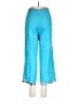 Richard Malcolm 100% Linen Blue Linen Pants Size 8 - photo 2