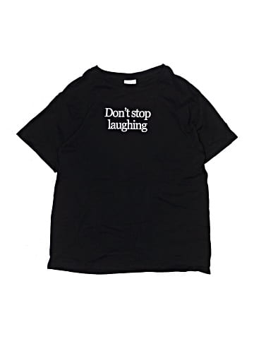 Zara Kids Short Sleeve Top (view 1)