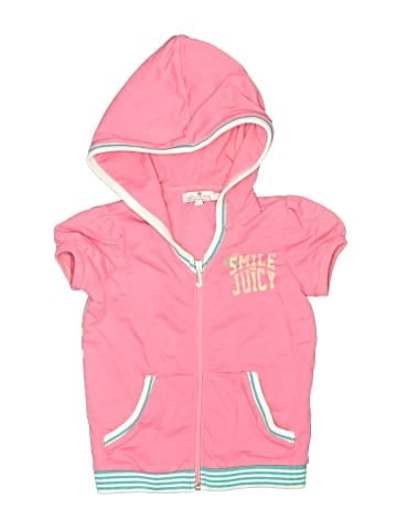 Juicy Couture Zip Up Hoodie (view 1)