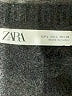 Zara Black Cardigan Size L - photo 7