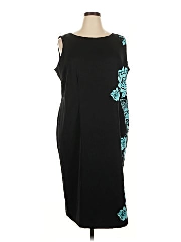 Maya Brooke Cocktail Dress (view 1)