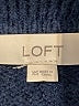 Ann Taylor LOFT Blue Cardigan Size XS - photo 7