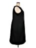 Maya Brooke Graphic Black Cocktail Dress Size 20 - photo 4