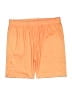 Unbranded Solid Orange Athletic Shorts Size 2X - photo 1